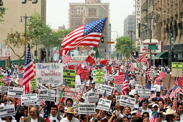 Labor day in the world