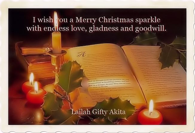 60 sixty great quotes on Christmas