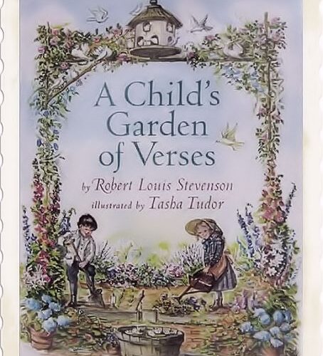 Robert Louis Stevenson poems