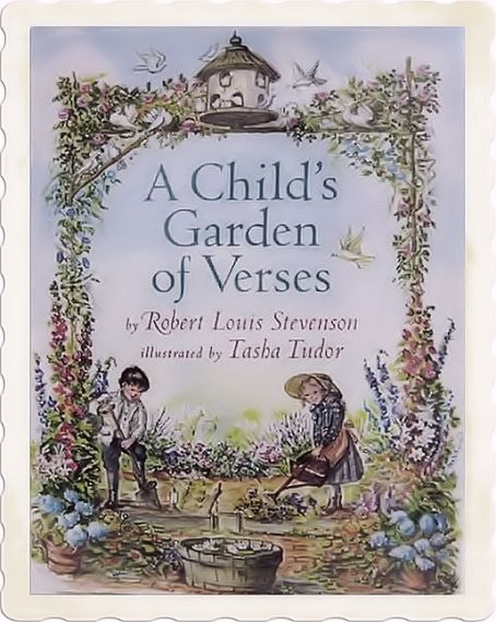 A child's garden of verses