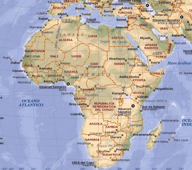 African proverbs and sayings