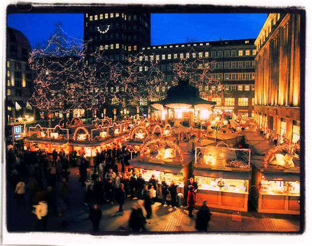 Best Christmas markets in USA Best Christmas markets in USA