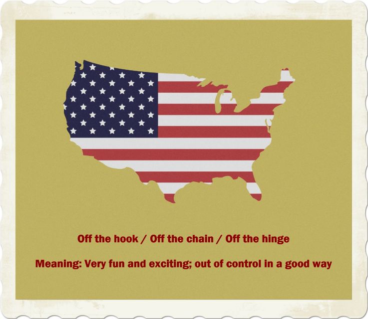 History of the American slang