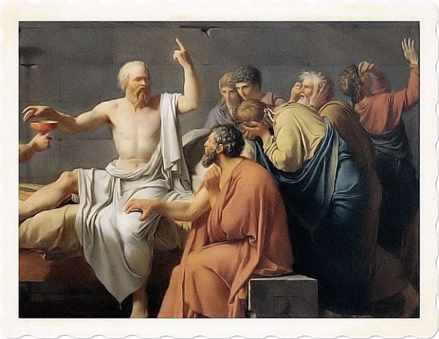 Ancient Greek philosophers