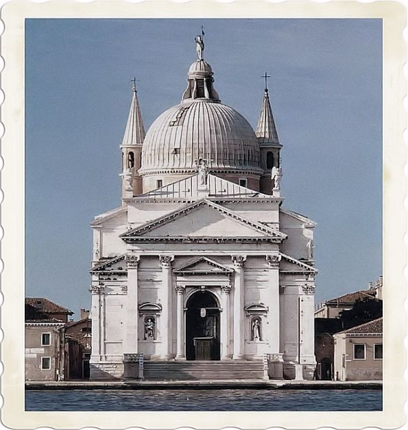 Andrea Palladio Architecture