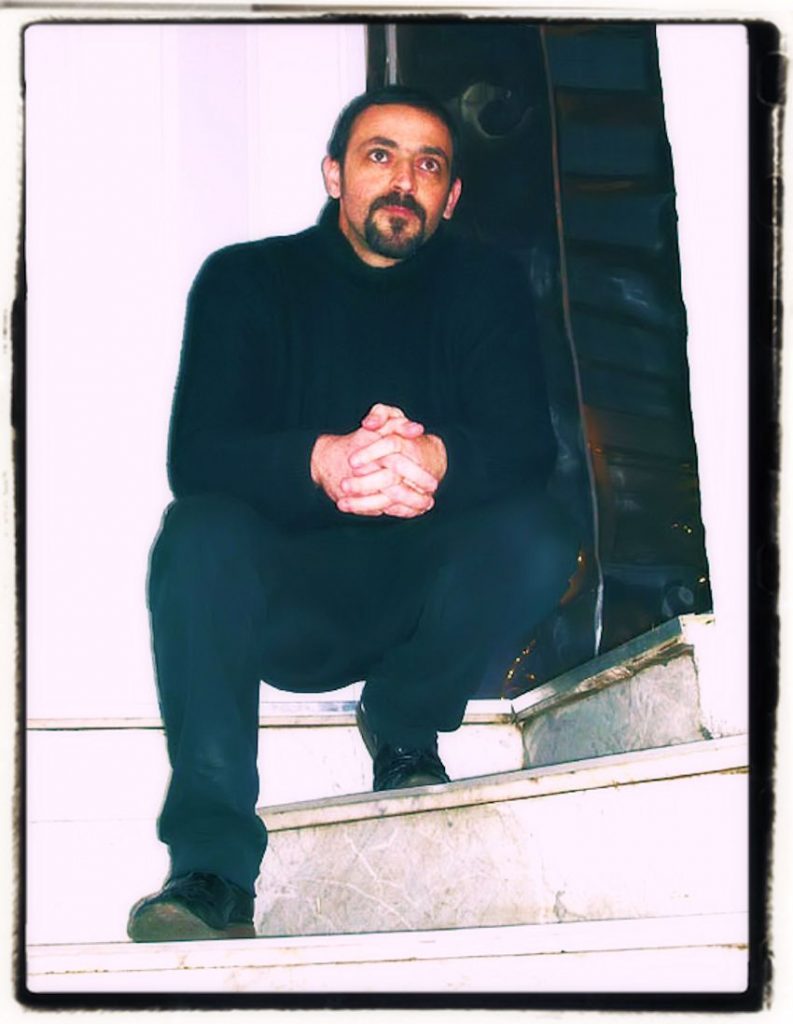 A spring funeral for Andros