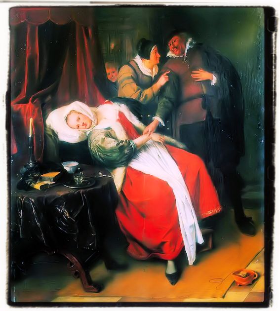 Aphorisms on medicine