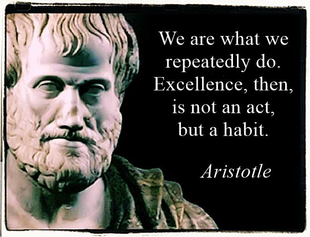 Aristotle quote