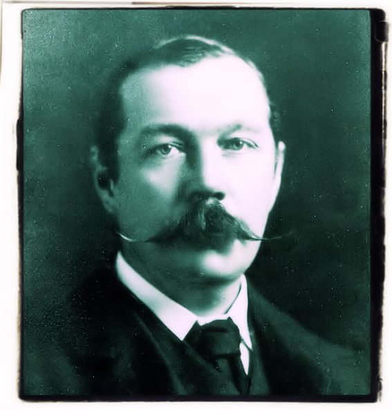 Arthur Conan Doyle