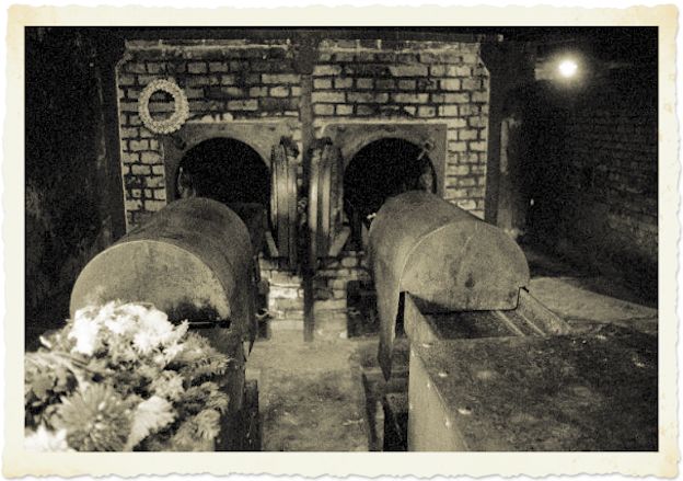 Auschwitz in order not to forget