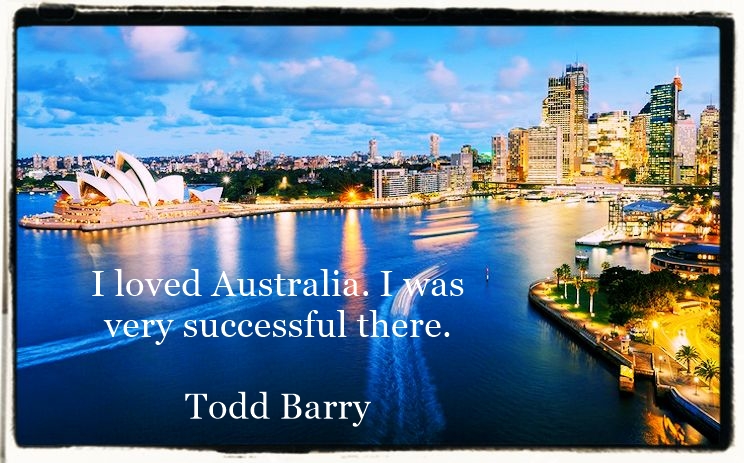 Australia quotes and aphorisms