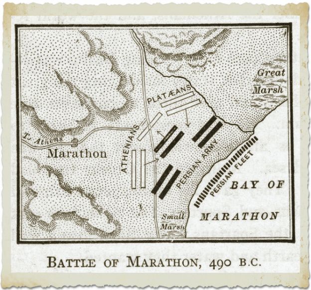 Battle of Marathon