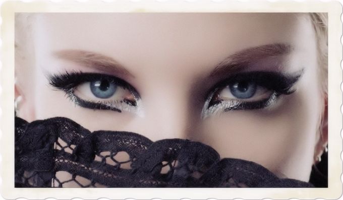 Beautiful eyes matters Beautiful eyes matters