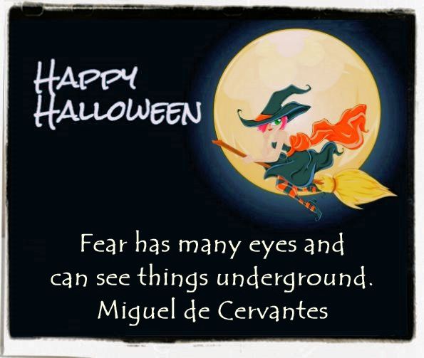 Halloween best quotes