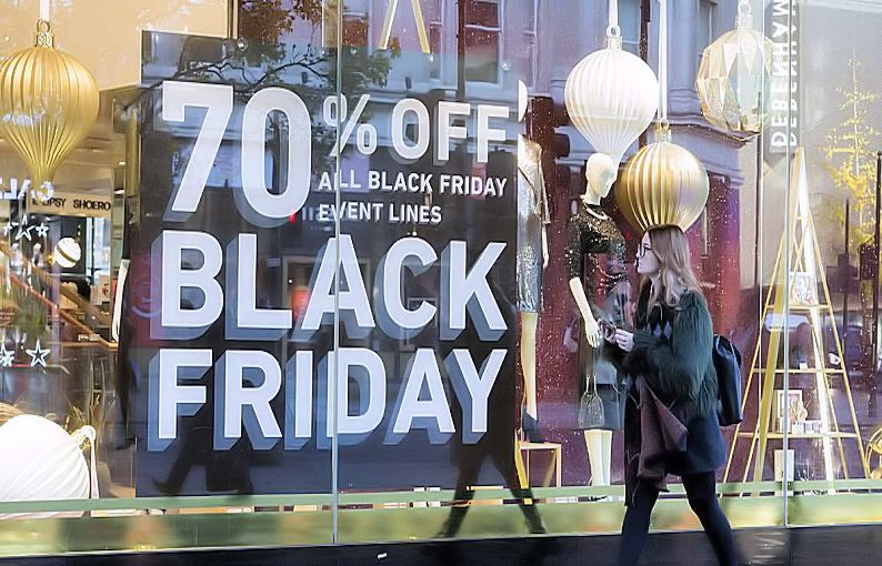 Black Friday Day 2020