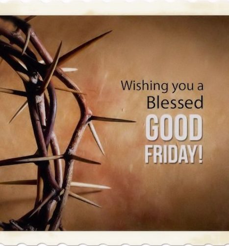 Good Friday Day