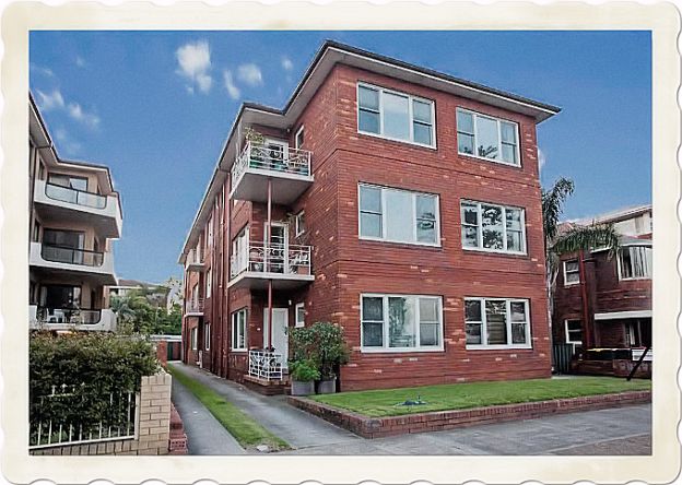 Block of flats Block of flats