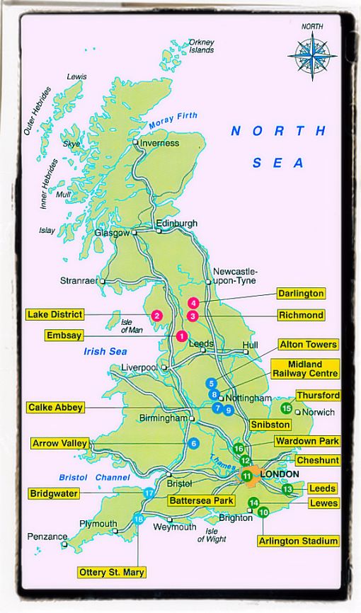 Bonfire Night in England