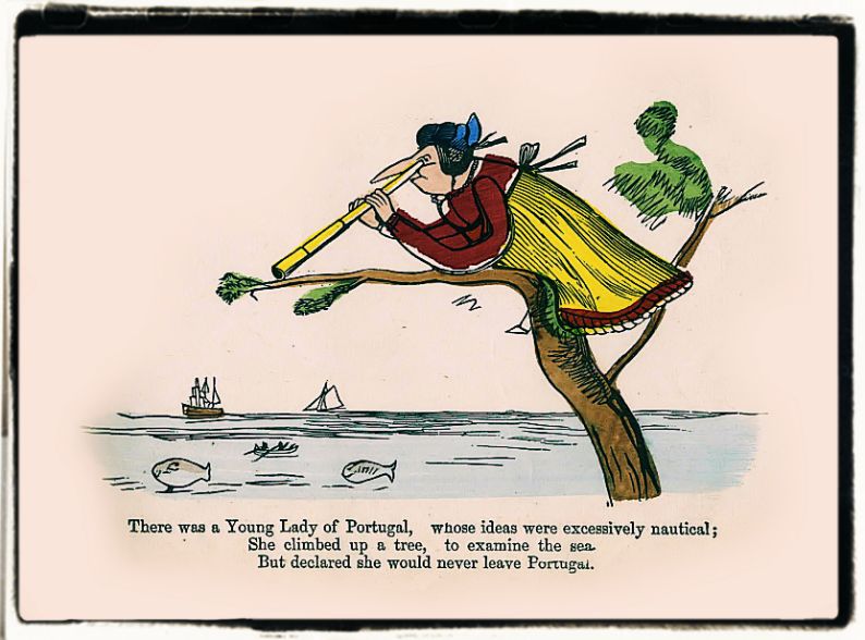 Limericks and nonsense poems