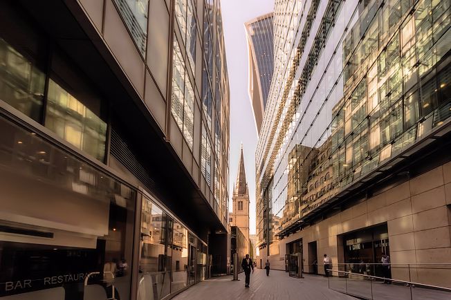 Business English in London Business English in London