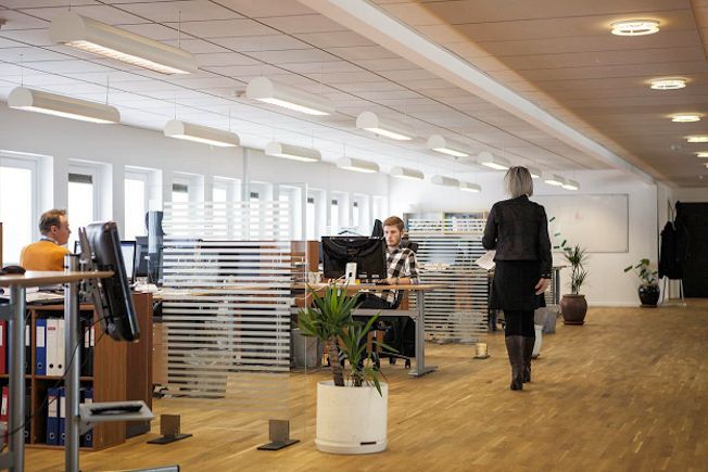 Company managers Company managers