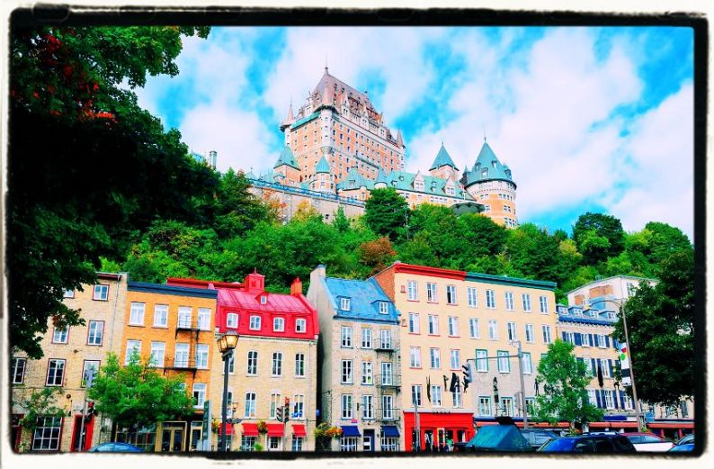 Canada Postcard Quotes