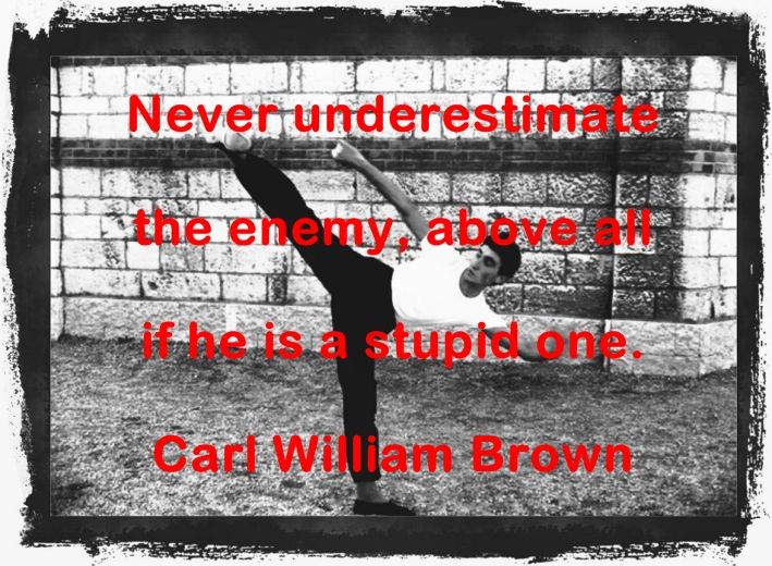 Carl William Brown Quotes (Part 4)