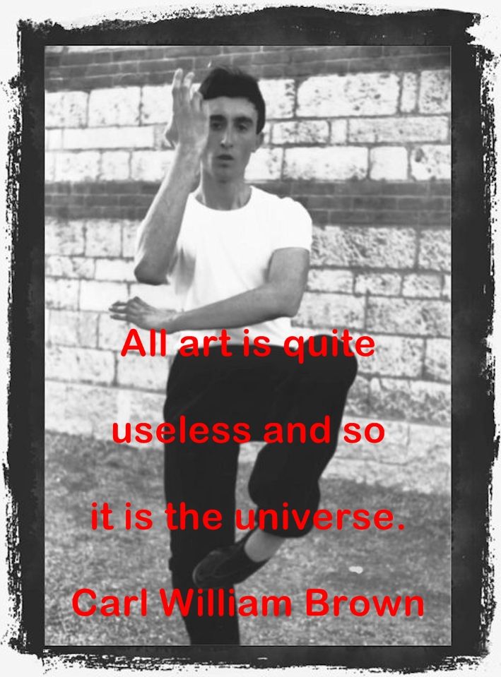 Carl William Brown Quotes (Part 5)