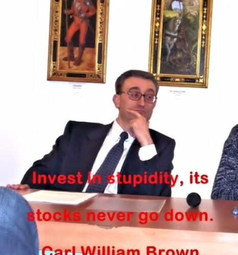 Carl William Brown Quotes (Part 1)