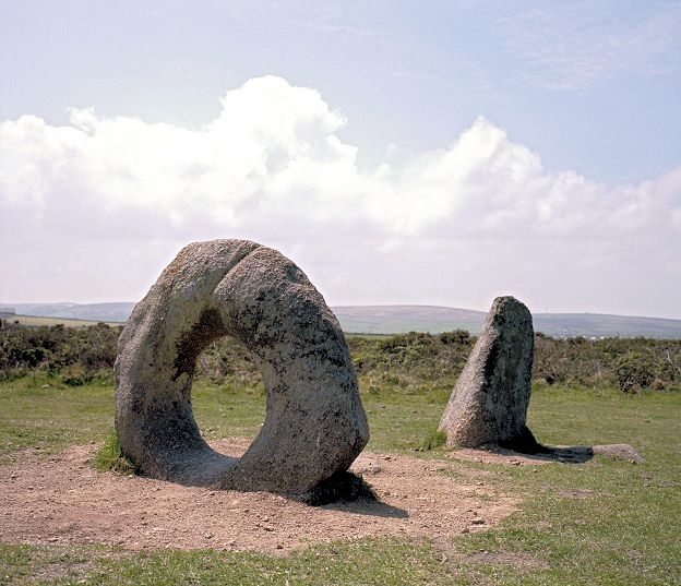 Old Celtic Momuments