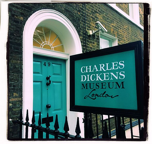 Charles Dickens Museum