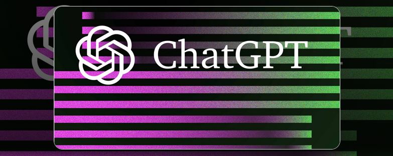 ChatGPT by OpenAI ChatGPT by OpenAI