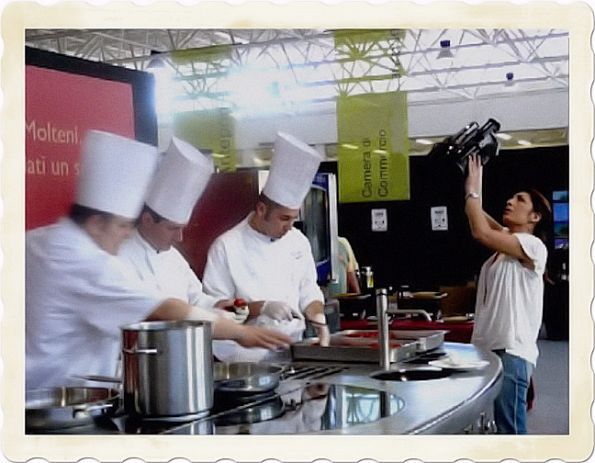 Italian Students of Culinary art colleges Italian Students of Culinary art colleges