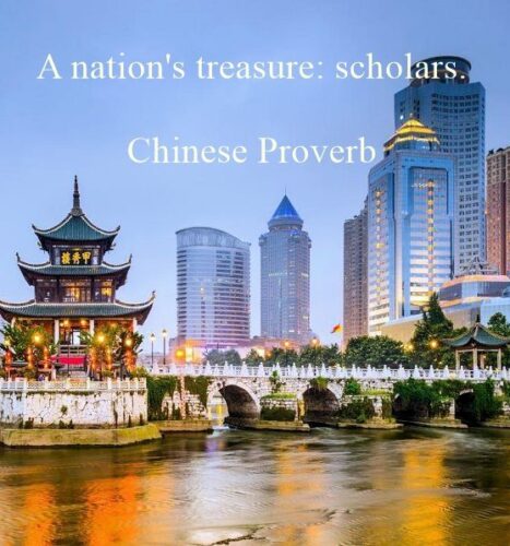 Chinese wise proverbs