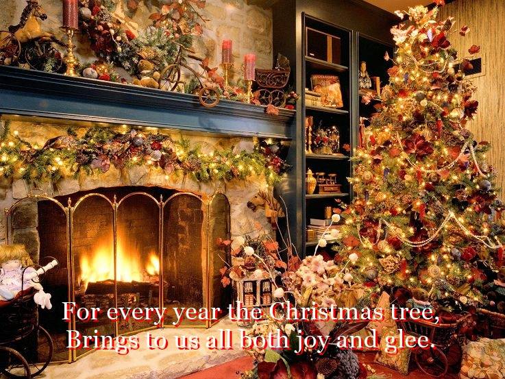 Christmas Carols Merry Atmosphere