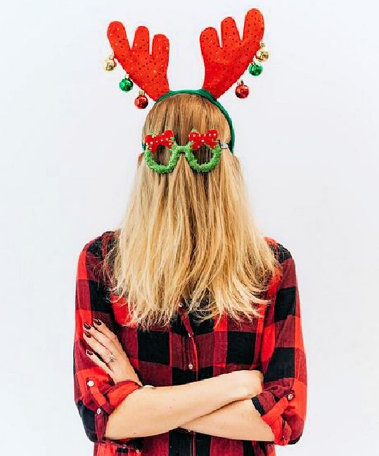 Christmas humorous aphorisms