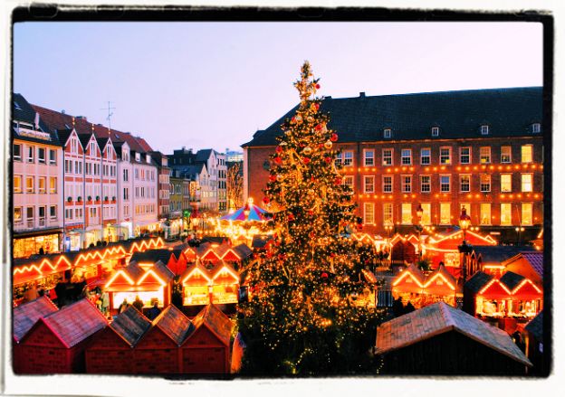Christmas markets in Germany