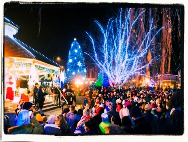 Christmas markets in US Christmas markets in US