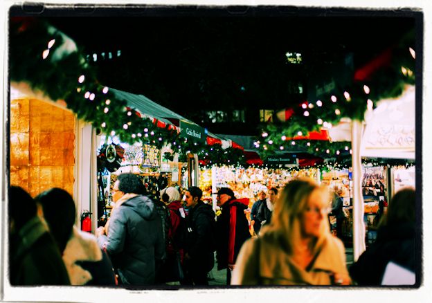 Best Christmas markets in the USA Best Christmas markets in the USA