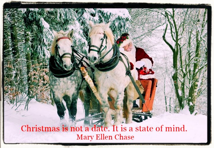 Christmas quotes and aphorisms