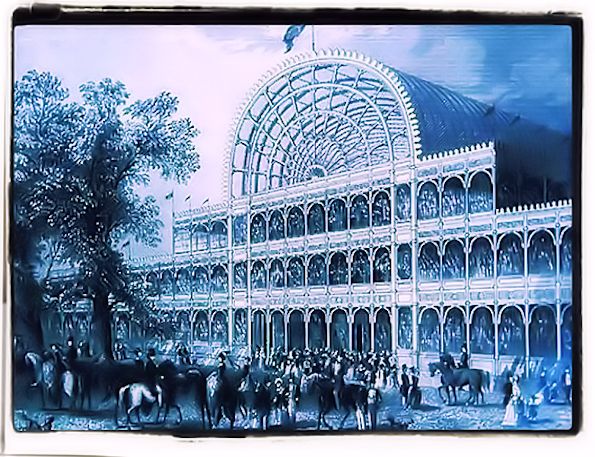 The Great Exibition in London