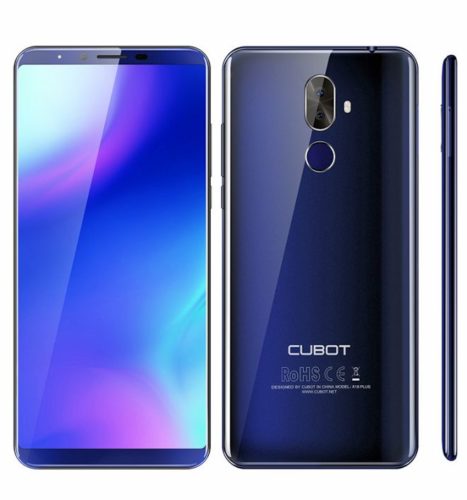 CUBOT X18 Plus Smartphone
