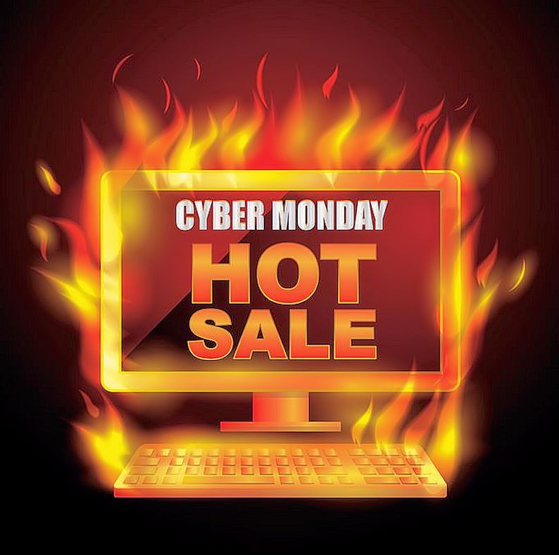 Cyber Monday Hot Sales