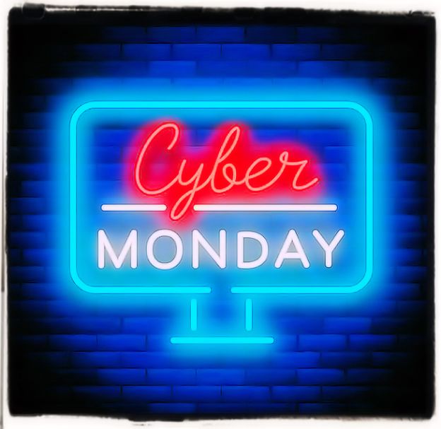 Cyber Monday Shopping