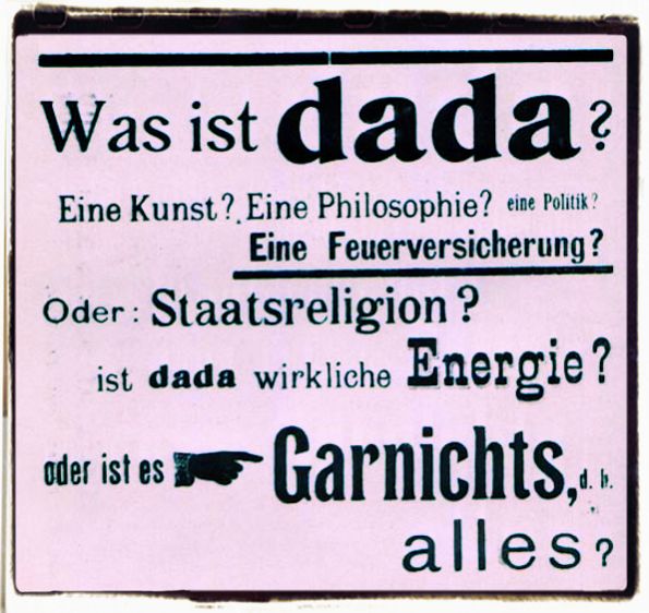 Dadaism and surrealism Dadaism and surrealism