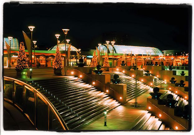 Diagonal Mar Barcelona