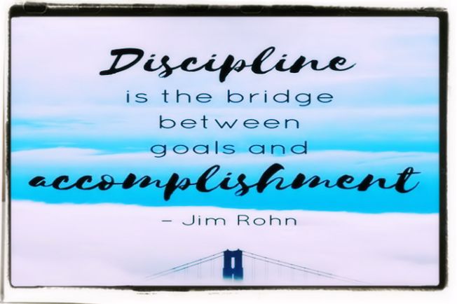 Self-discipline best aphorisms