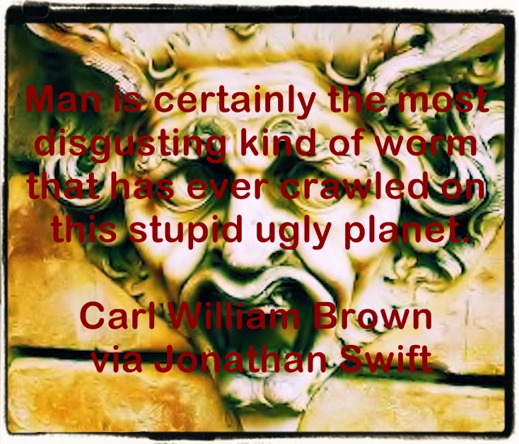 Disgusting Quotations