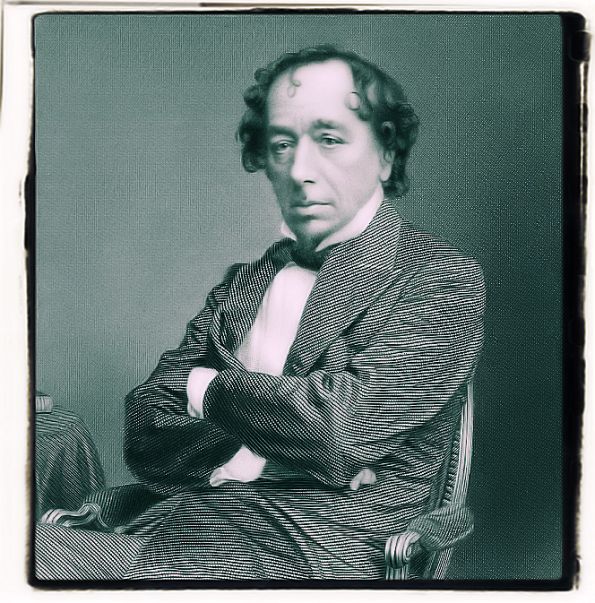 Benjamin Disraeli, Earl of Beaconsfield 