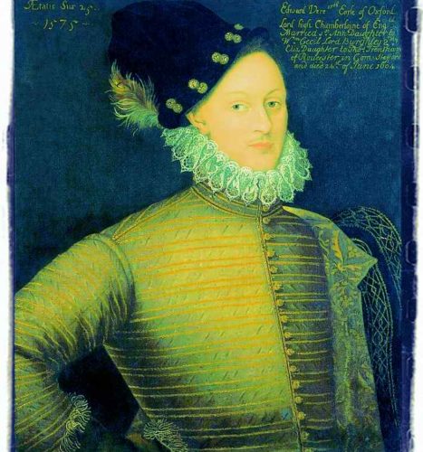 Edward de Vere